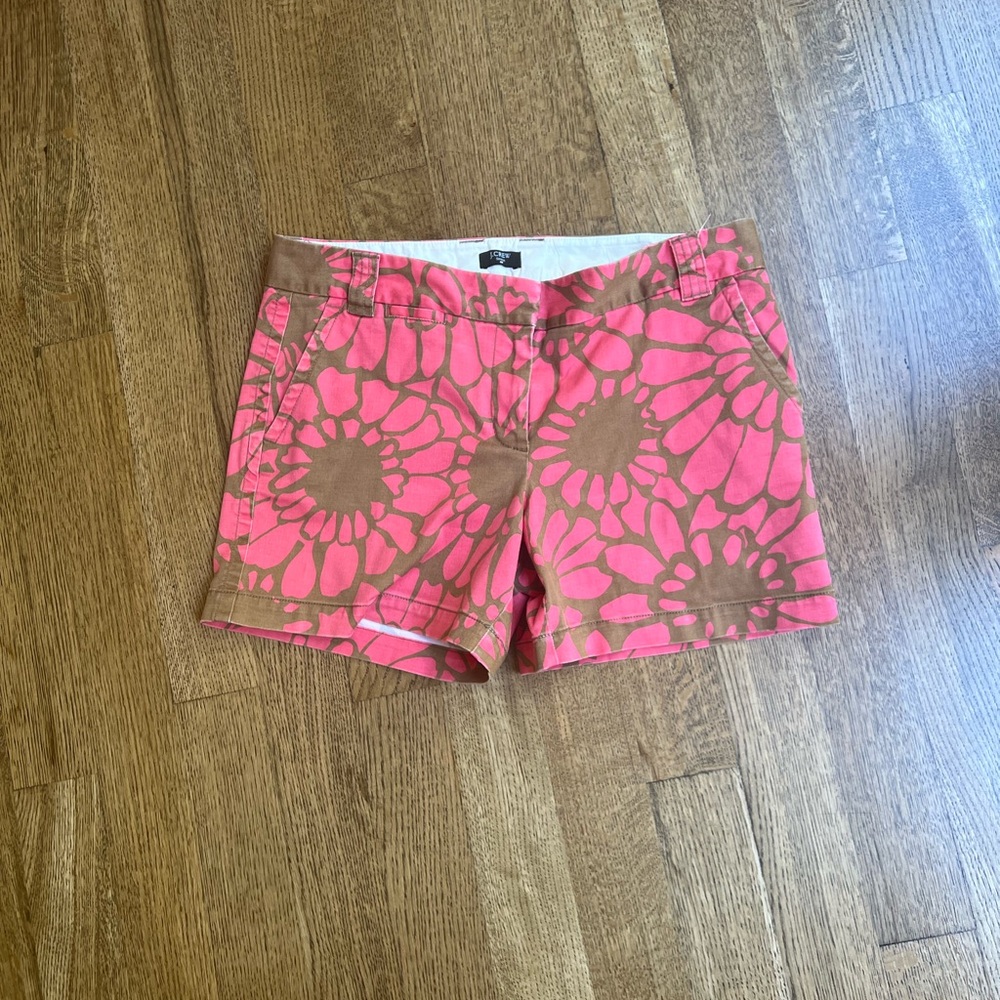 Jcrew shorts 5 inch inseam
